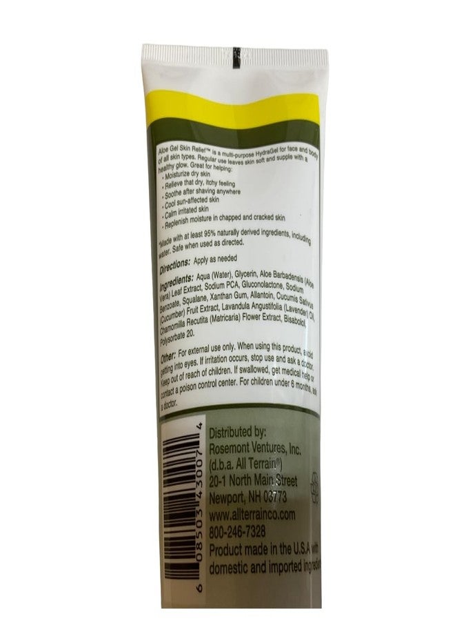 All Terrain Aloe Gel Skin Repair - Image 3